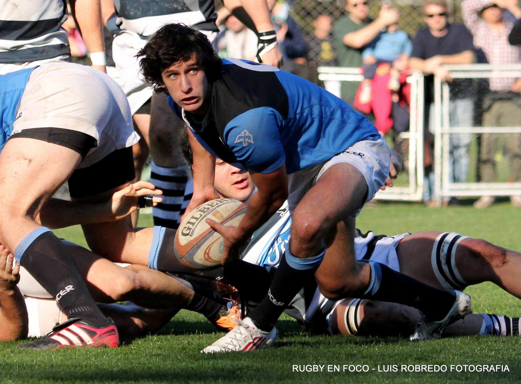  Club Universitario de Buenos Aires - Club Atlético de San Isidro - Rugby - CUBA (28) vs (13) CASI - TOP 14 2014 (#CUBAvsCASI2014) Photo by: Luis Robredo | Siuxy Sports 2014-07-23