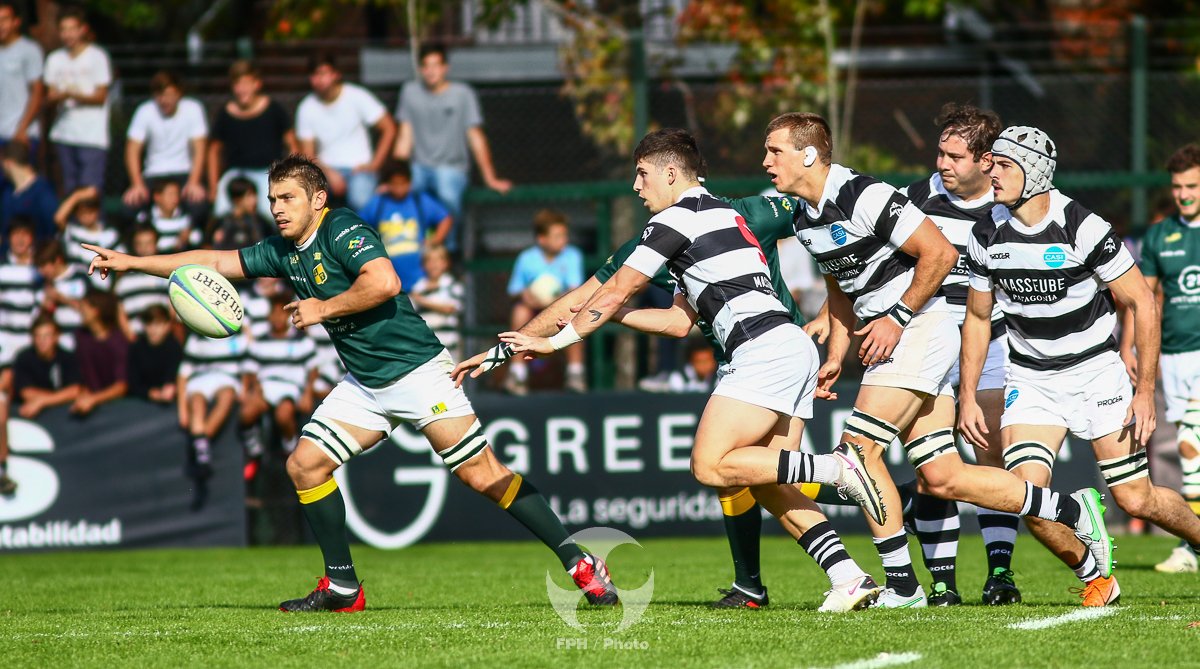  Club Atlético de San Isidro - Club de Rugby Los Tilos - Rugby - CASI vs Los Tilos - URBA Top 13 (#CASIvLOSTILOS2022) Photo by: Alan Roy Bahamonde | Siuxy Sports 2022-05-07