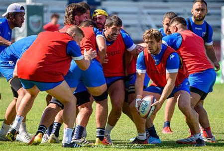 Entrainement FCG du 27 juillet 2022