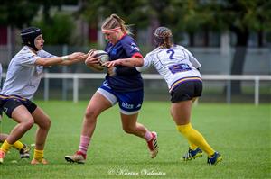 Grenoble Amazones vs GUC-SMH