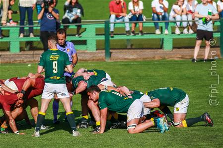 URBA Top 13 - Newman (40) vs (24) Los Tilos