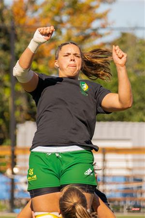 RSEQ RUGBY Fem - U. DE MONTRÉAL vs U. Sherbrooke - Reel B - PreMatch