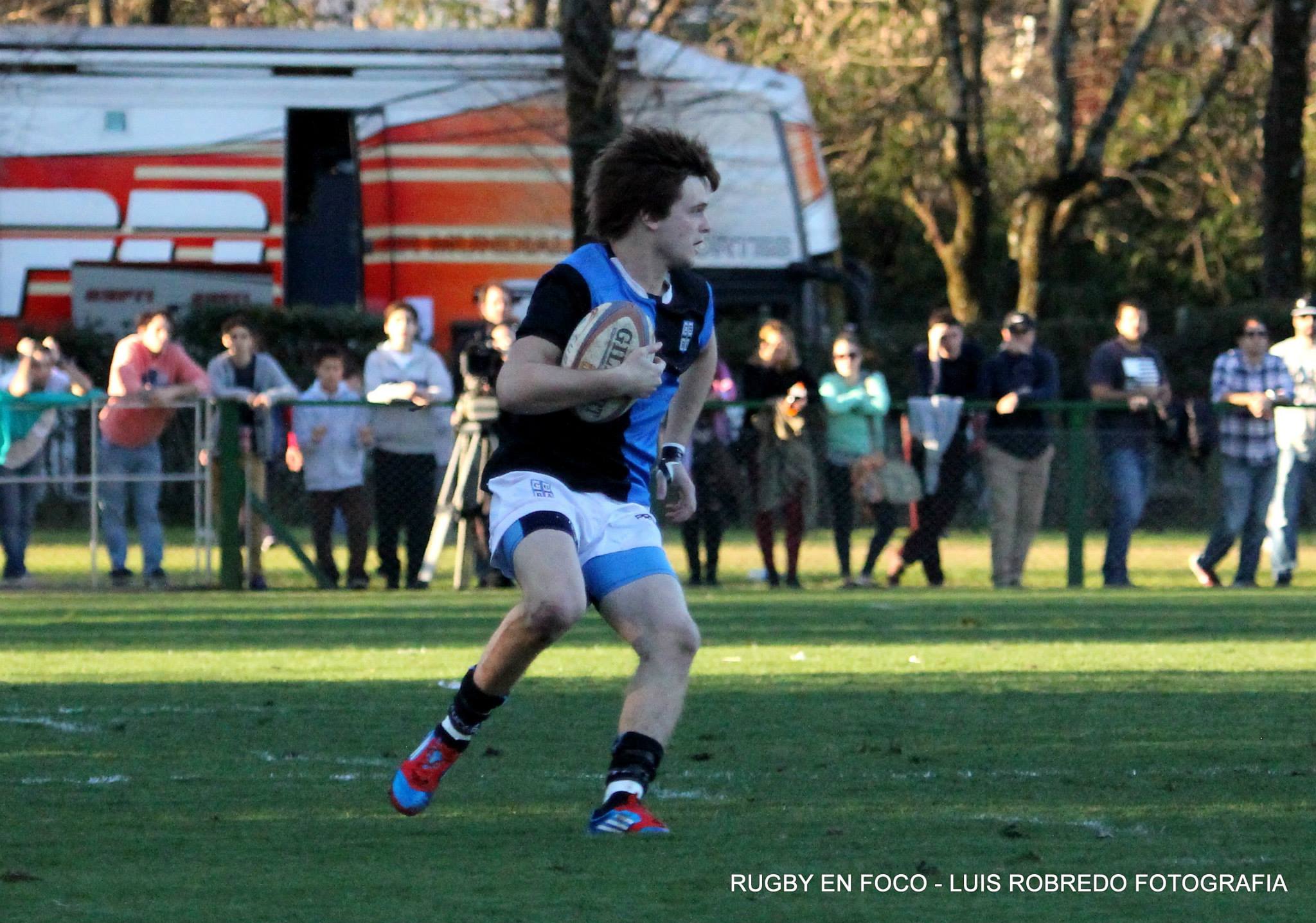  Club Universitario de Buenos Aires - Club Atlético de San Isidro - Rugby - CUBA (28) vs (13) CASI - TOP 14 2014 (#CUBAvsCASI2014) Photo by: Luis Robredo | Siuxy Sports 2014-07-23