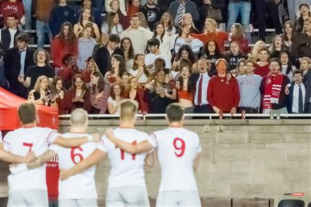 RSEQ - Rugby Masc - McGill U. vs Ottawa U. - Finals - Reel B - Prematch