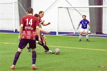 Bandjos FC Div1 (9) vs (2) USM - Semi Finals