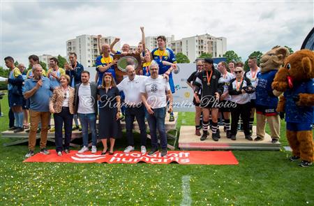 Championnat de France de Rugby Adapté - 2022