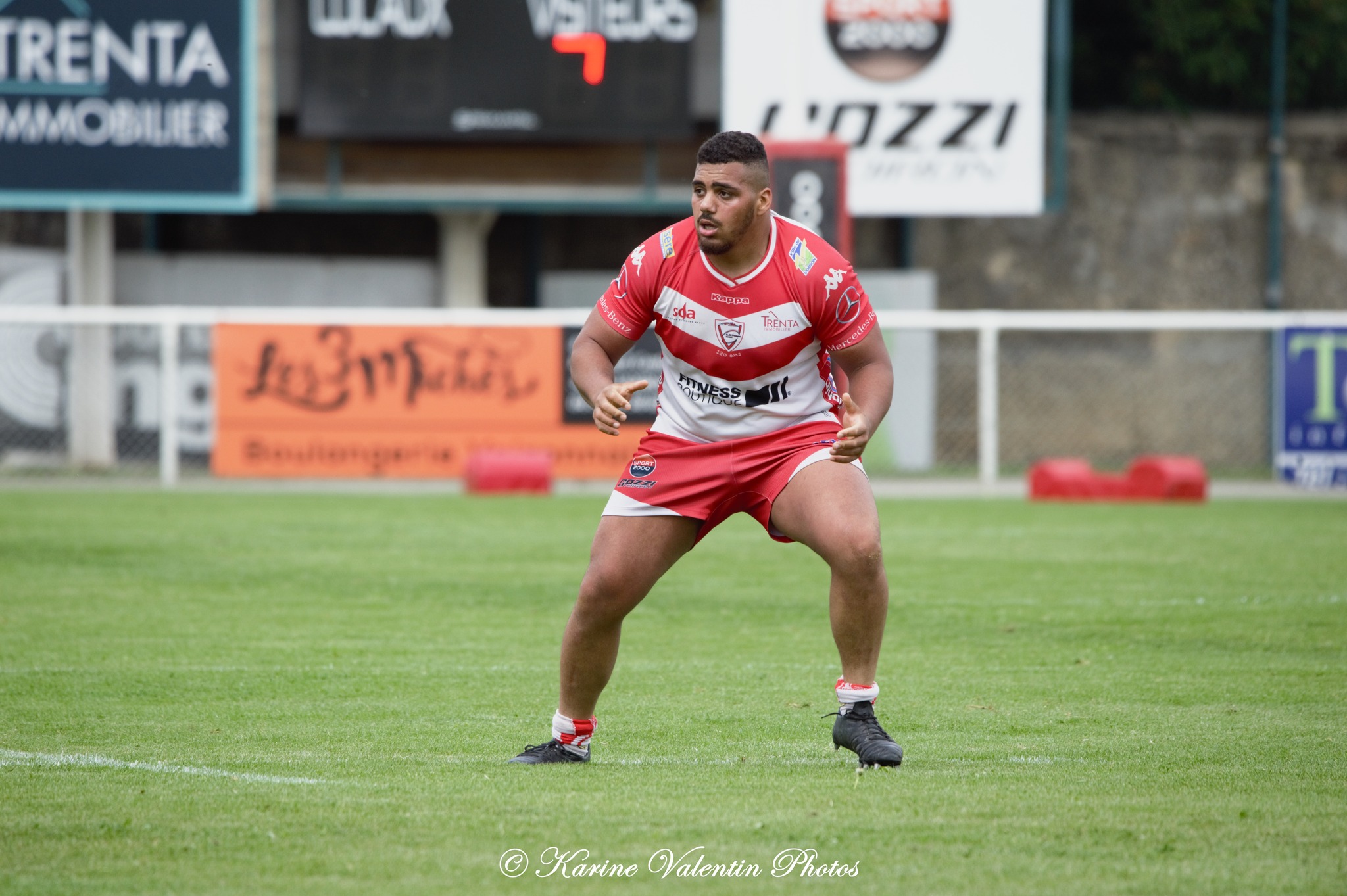  Stade Olympique Voironnais - Paris Université Club - Rugby - SOV (12) vs (47) PUC (#SOVPUC2022) Photo by: Karine Valentin | Siuxy Sports 2022-05-08