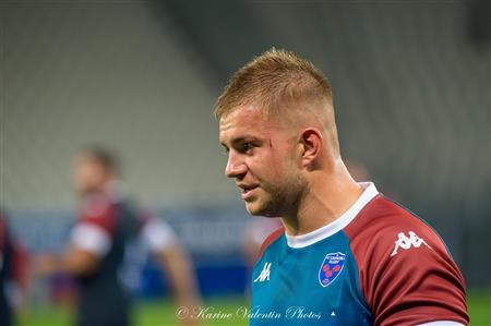 FC Grenoble VS Provence Rugby