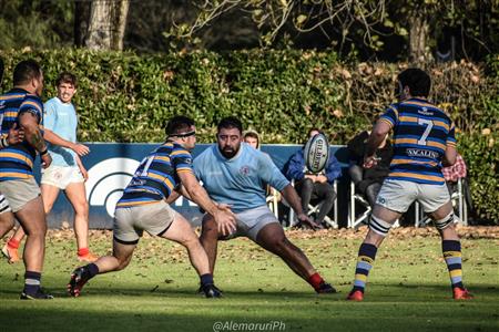 San Albano (25) vs (18) San Patricio - URBA 1ra A