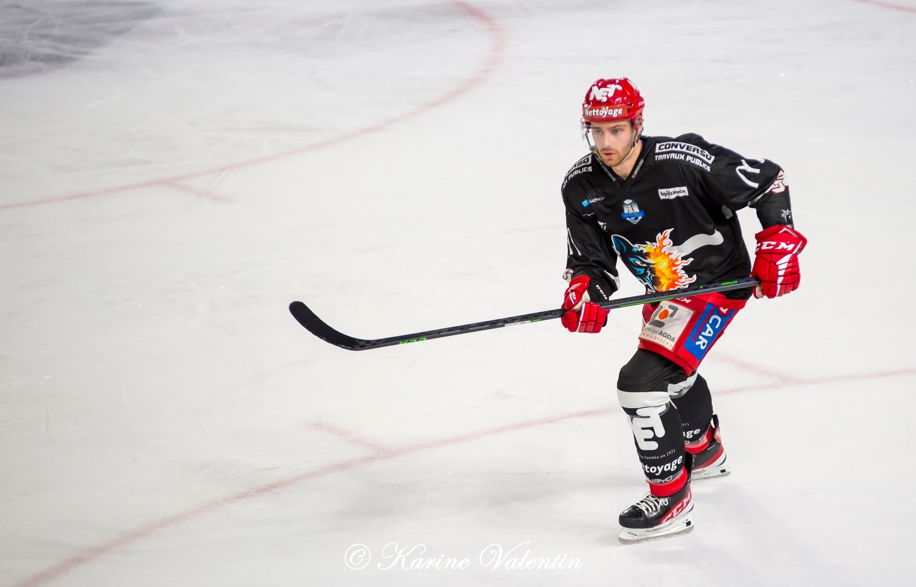  Grenoble - Mulhouse - Ice hockey - BDL Grenoble vs Mulhouse (#BDLvsScorpions2022) Photo by: Karine Valentin | Siuxy Sports 2022-02-17