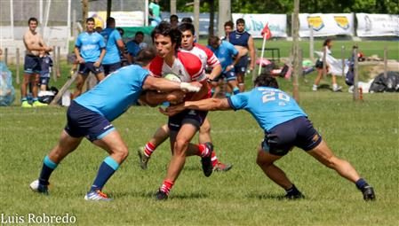 Areco Vs CUQ - URBA 2021 - Inter