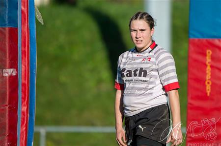 FEMININES SOV/ENTENTE US 2 PONTS - GUC - FCG (22/6)