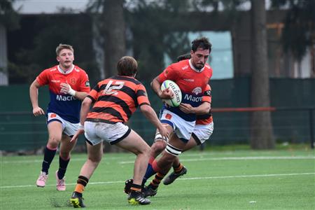Deportiva Francesa vs Olivos Rugby Club - Inter & Pre - URBA