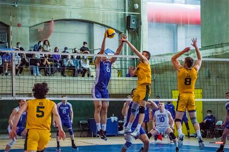 Université de Montréal (2) vs Université Sherbrooke (3)