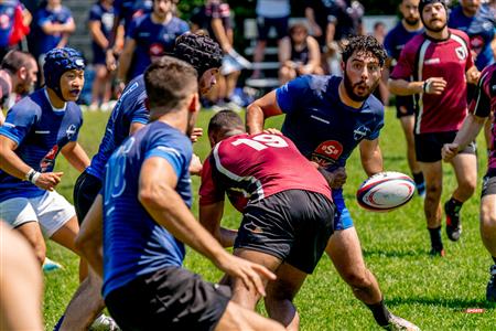 Westmount RC vs Wanderers RFC - M2 - Reel A