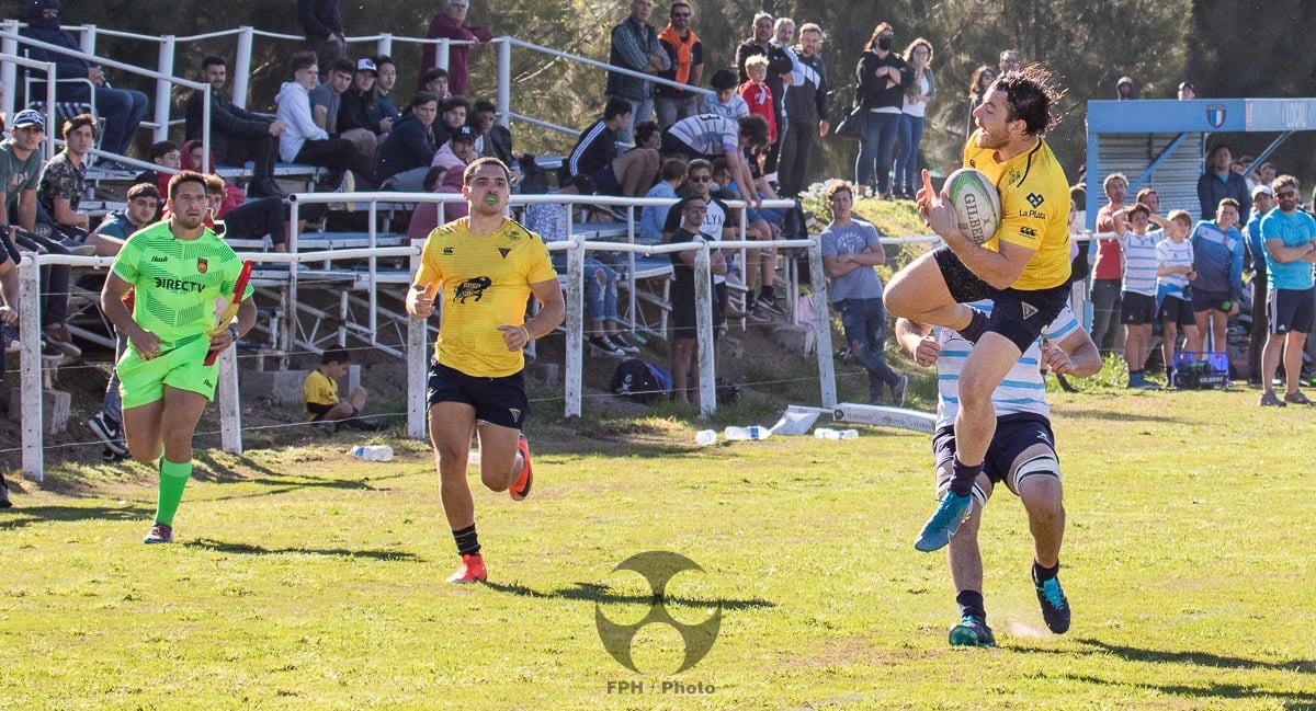  La Plata Rugby Club - Club Atlético Banco de la Nación Argentina - Rugby - Banco Nacion Vs La Plata  (#CABNAvsLaPlata2021sep) Photo by: Alan Roy Bahamonde | Siuxy Sports 2021-09-02