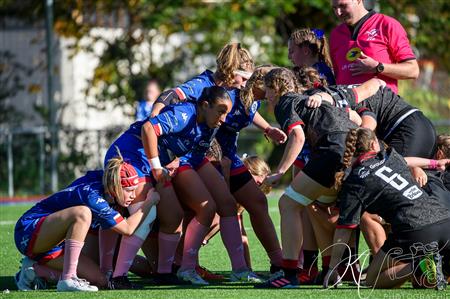Match Amical U18 - FCG Amazones vs LOU