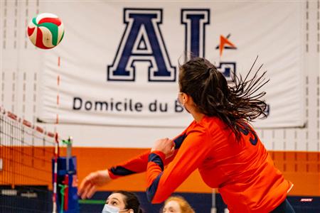 André Laurendeau vs Trois Rivières - Volley