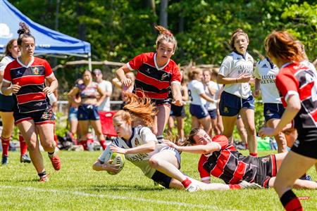 SABRFC II (26) vs. (31) Beaconsfield RFC - Prov 1F