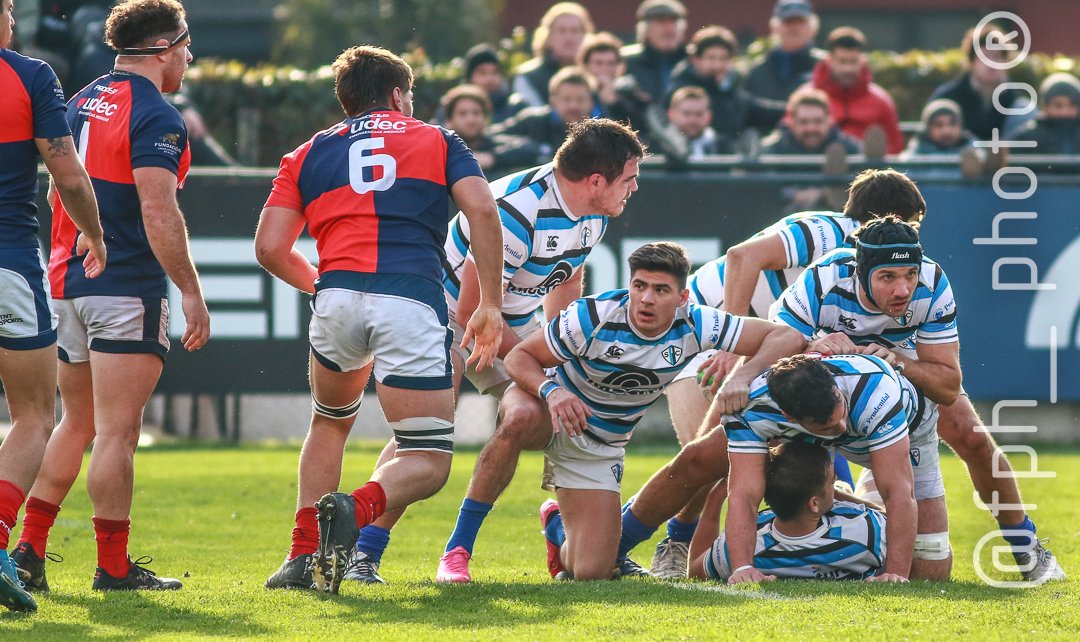  San Isidro Club - Club San Luis - Rugby - San Isidro Club (30) vs (24) Club San Luis - URBA Top 13 (#SICvSLuis2022) Photo by: Alan Roy Bahamonde | Siuxy Sports 2022-06-25