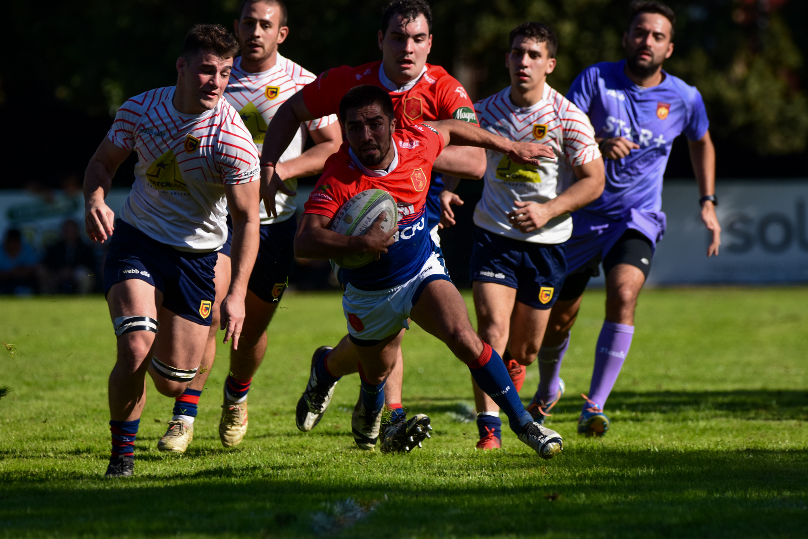  Curupaytí Club de Rugby - Asociación Deportiva Francesa - Rugby - Curupayti (19) vs (25) Deportiva Francesa - URBA - Primera A - F7 (#curupadepo2022) Photo by: Ignacio Pousa | Siuxy Sports 2022-05-14