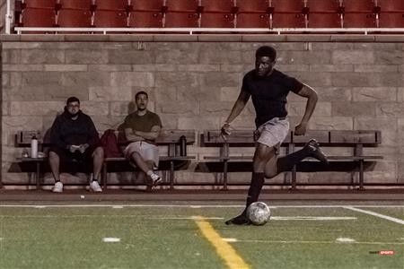 LSCC - FCBG (4) vs (1) Condors