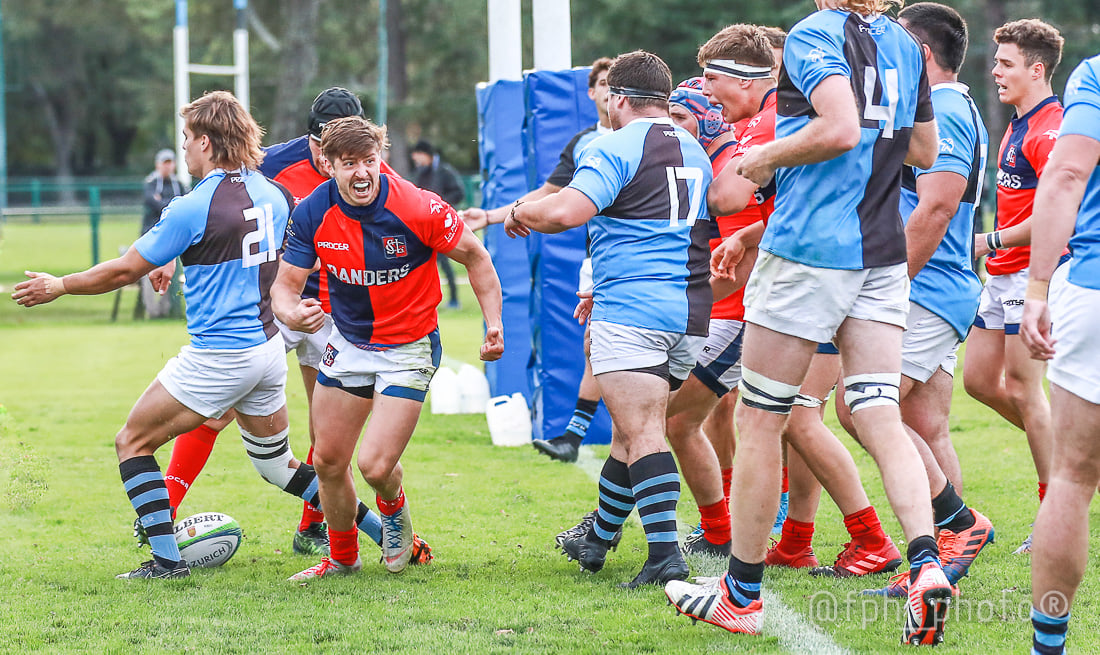  Club Universitario de Buenos Aires - Club San Luis - Rugby - C.U.B.A. (42) vs (30) San Luis - URBA Top13 (#CUBAvSanLuis2022) Photo by: Alan Roy Bahamonde | Siuxy Sports 2022-05-01