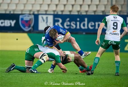 FC Grenoble (22) vs (21) US Montauban - 2022 