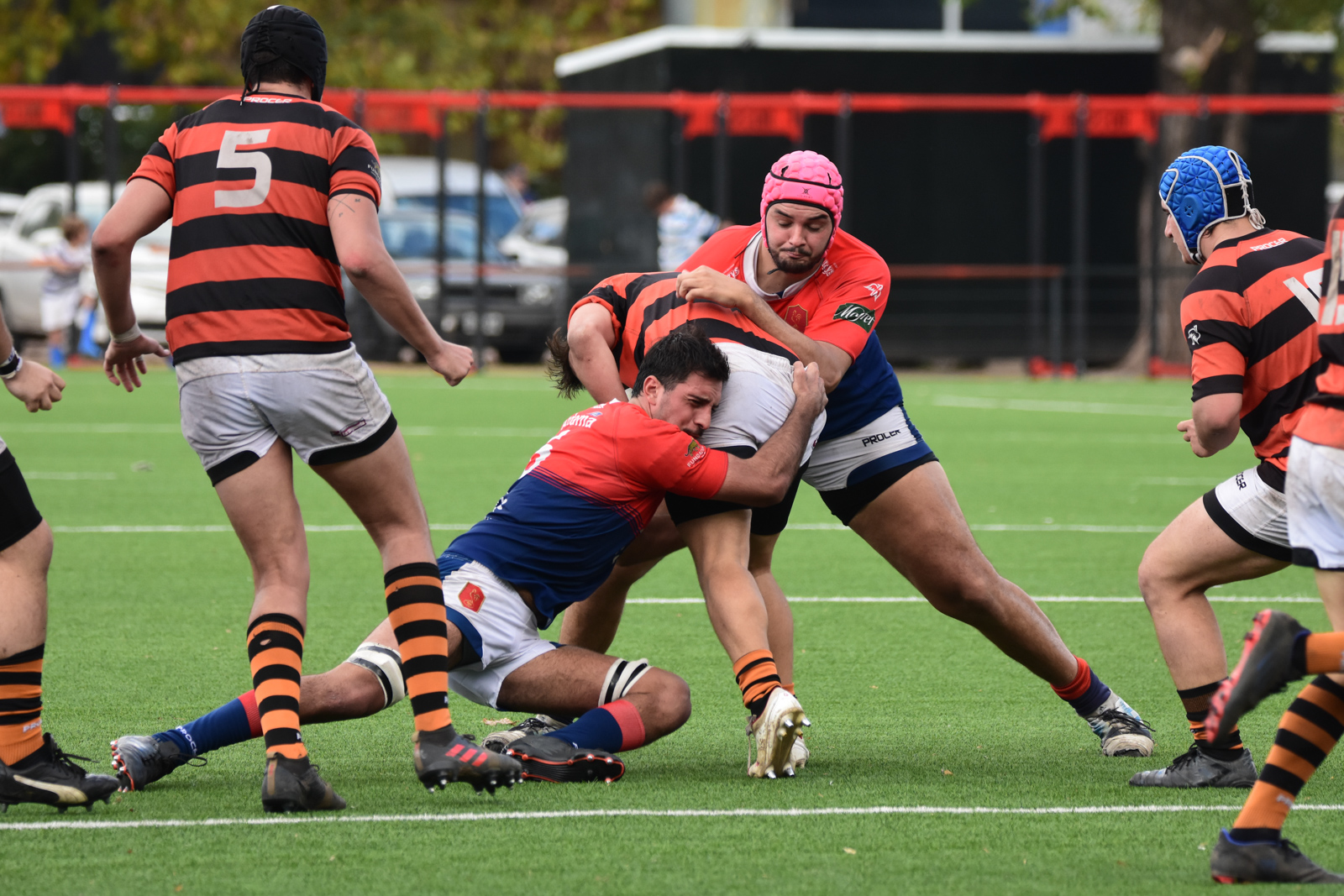 Jeremías BENNETT - Santiago PAROLA -  Asociación Deportiva Francesa - Olivos Rugby Club - Rugby - Deportiva Francesa vs Olivos Rugby Club - Inter & Pre - URBA (#ADFvsORCinter2022) Photo by: Ignacio Pousa | Siuxy Sports 2022-05-07
