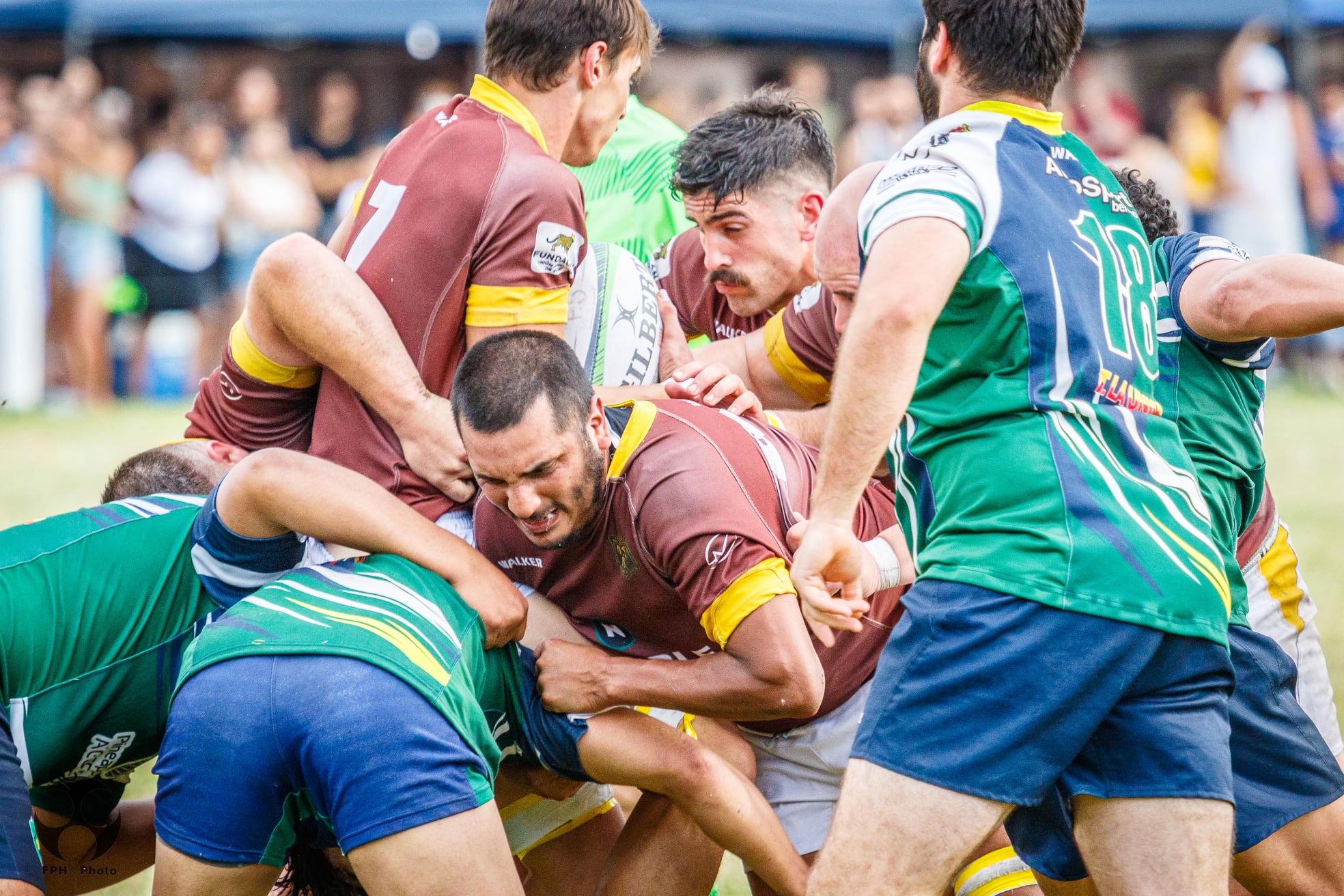  Atlético San Andrés Rugby Club - Berisso Rugby Club - Rugby - Atlético San Andrés Vs Berisso - URBA - Primera - Ascenso a Tercera (#ASARCvsBerisso2021Primera) Photo by: Alan Roy Bahamonde | Siuxy Sports 2021-11-27