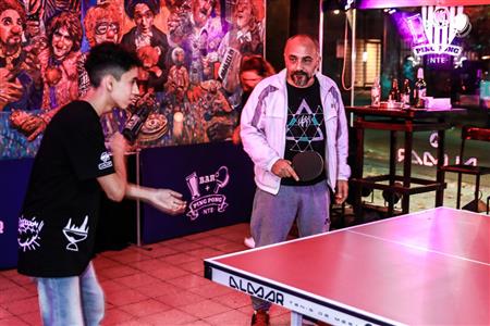 Fiesta en Bar Ping Pong NTE