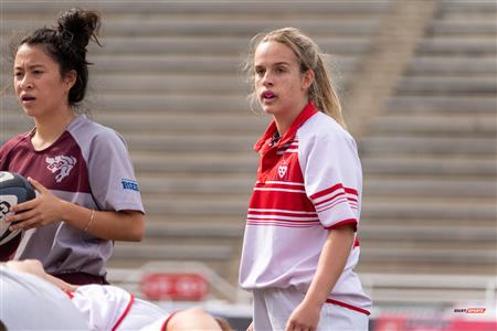 RSEQ RUGBY Fem - McGill (0) VS (82) Ottawa - REEL A