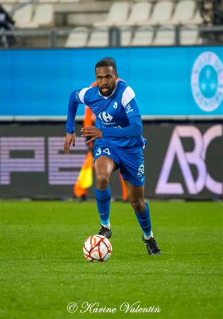 Grenoble Foot 38 vs Chamois Niortais FC