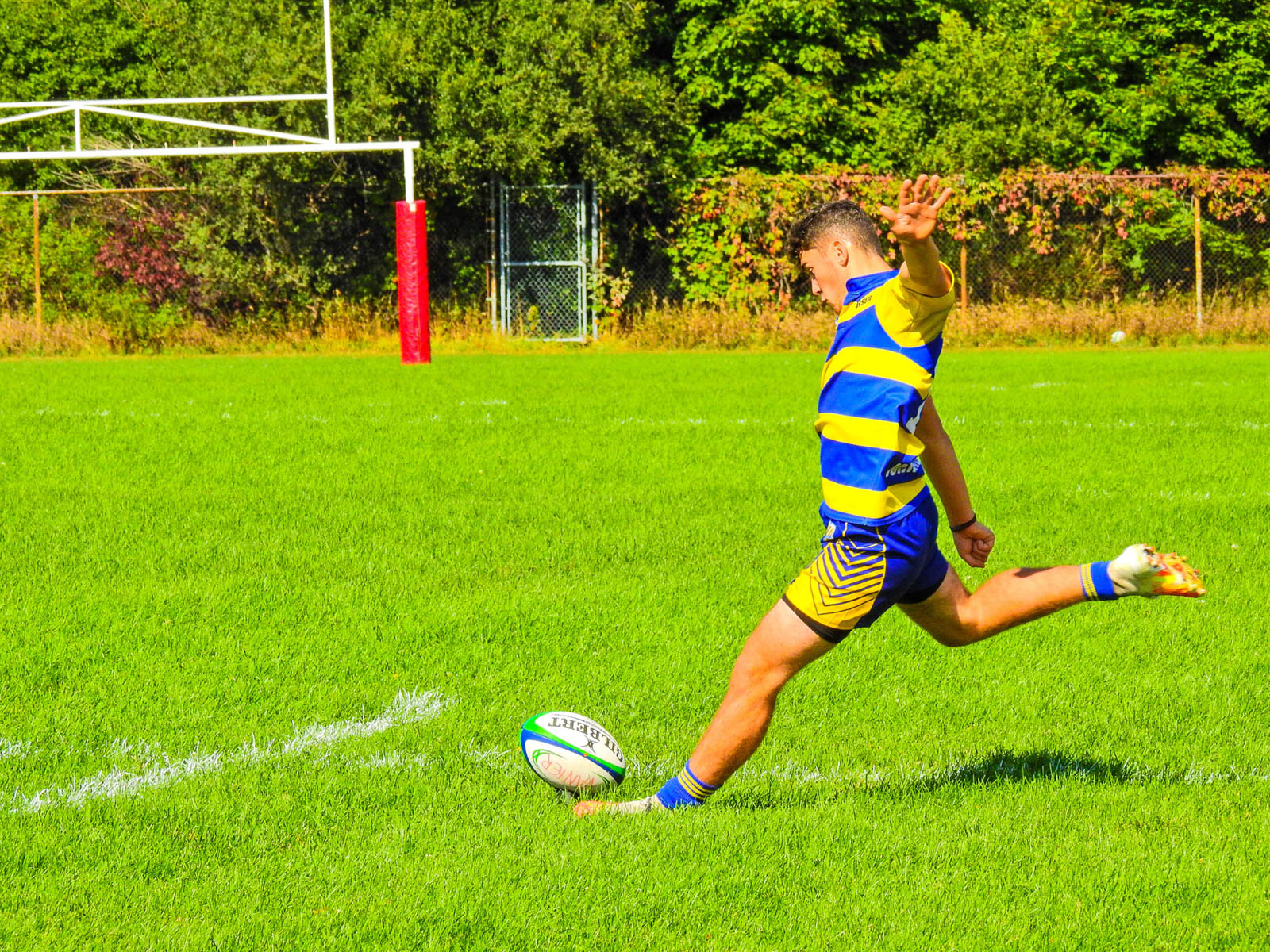  College John Abbott -  - Rugby -  (#VanierVsJACm2021) Photo by:  | Siuxy Sports 2021-09-26
