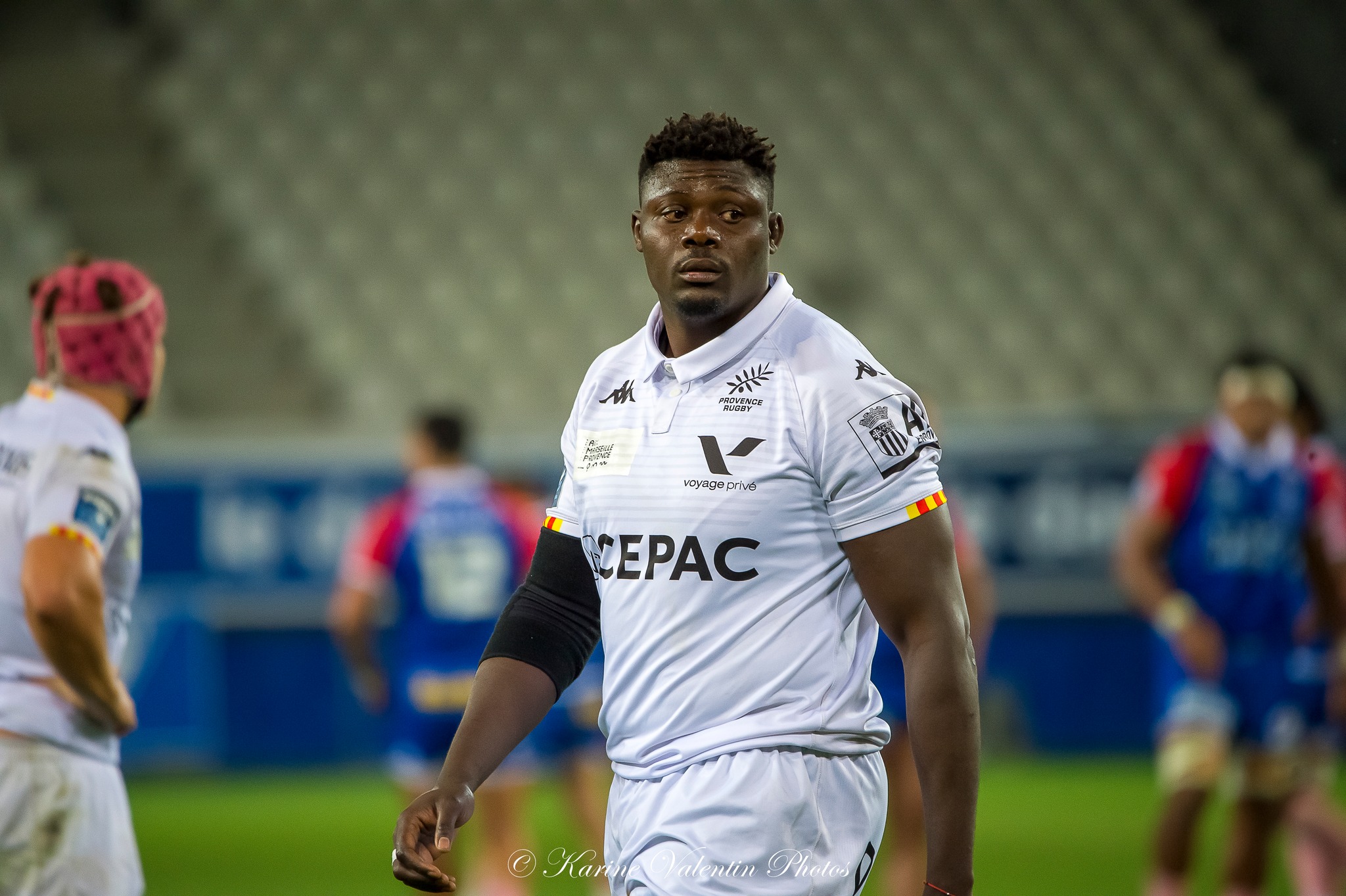 FC Grenoble Rugby - Provence - Rugby - FC Grenoble VS Provence Rugby (#FCGRvsPRov2022A) Photo by: Karine Valentin | Siuxy Sports 2022-10-14