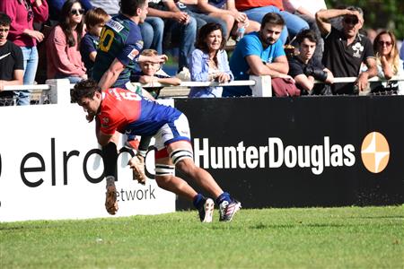 San Cirano (36) vs (32) Deportiva Francesa - 1ra - URBA 2022