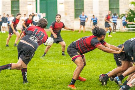 Westmount RFC (24) vs (10) Wanderers RFC - Reel A2 - 2nd half