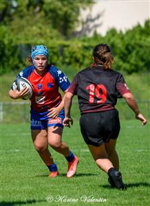 FC Grenoble Vs Lyon Olympique Universitaire