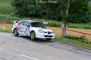 Rally du Trièves, Saint-Jean d'Hérans