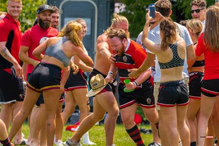 Beaconsfield vs TMR - M2 - Reel B - Pre & Post Match