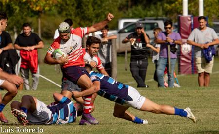 Areco Rugby (14) vs Lujan Rugby (19) - URBA 1ra C