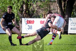 Delta vs U de la Plata - URBA