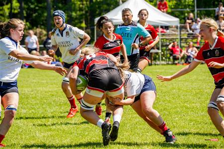 SABRFC II (26) vs. (31) Beaconsfield RFC - Prov 1F - Reel C