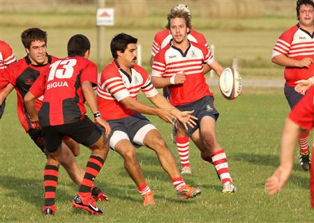 Areco Rugby Club vs Tiro Federal de San Pedro