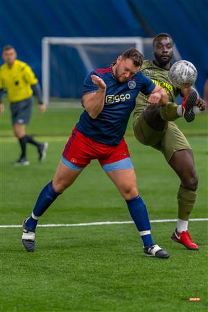 QSL - ASCIM (2) vs (6) Spartan FC