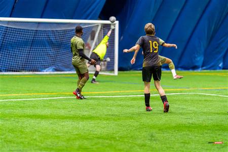 QSL - ASCIM (4) vs (4) Montreal United FC