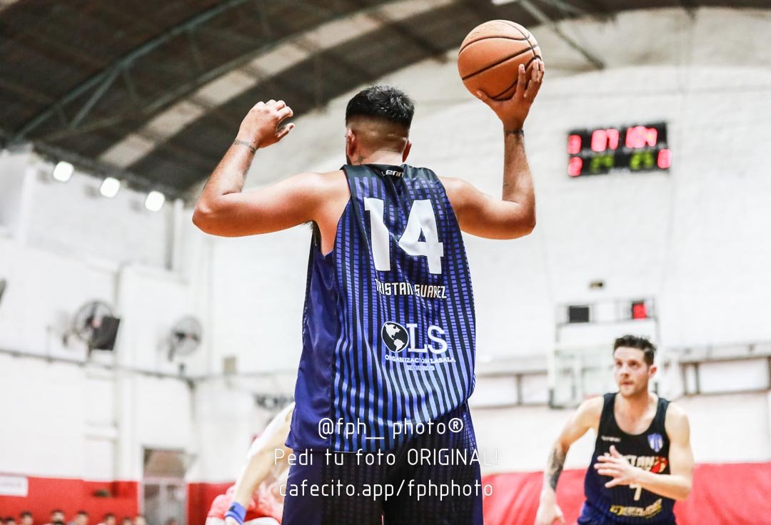  Ramos Mejía Lawn Tennis Club - Club S. y D. Tristan Suarez - Basketball - Ramos Mejia Lawn Tenis Club  Vs  Tristan Suarez - 2022 (#RamosVsTristan2022) Photo by: Alan Roy Bahamonde | Siuxy Sports 2022-07-31