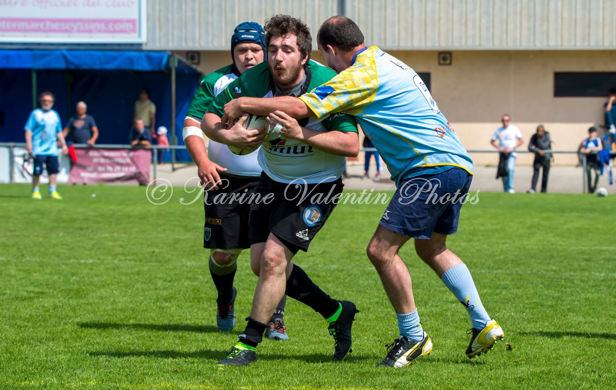   -  - Mixed Ability Rugby - Championnat de France de Rugby Adapté - 2022 (#CHAMPFrRugbyAdapte2022) Photo by: Karine Valentin | Siuxy Sports 2022-05-08