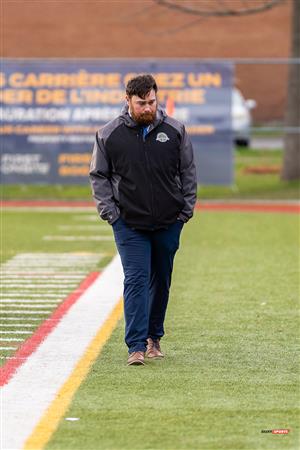 RSEQ - Rugby Masc - John Abbott vs André Laurendeau - Finals - Reel B (Pre-Game)