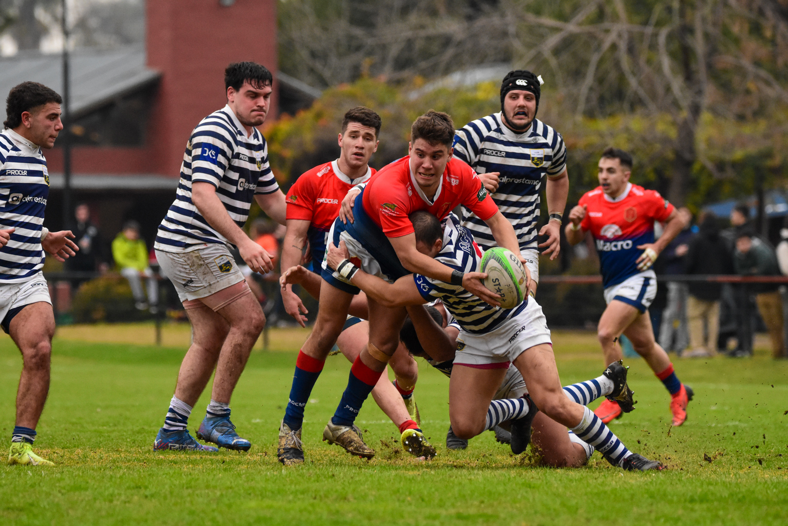  Asociación Deportiva Francesa - Club San Carlos - Rugby - Deportiva Francesa - San Carlos - Torneo URBA 2022  Primera A - Pri, Inter, Pre  (#DepoVsSanCarlos2022) Photo by: Ignacio Pousa | Siuxy Sports 2022-07-09